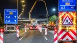 A43-Sperrung zwischen Recklinghausen und Bochum: Verkehrsbehinderungen und Umleitungen für Bochum