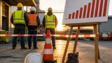 Arbeitsunfälle in Thüringen spürbar gestiegen — drei Tote 2025, 2026 bereits mehr Schwere und Todesfälle