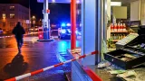 Bewaffneter Überfall in Bernsdorf: Tankstellenraub beschäftigt Polizei in Chemnitz