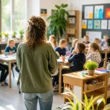 Margret Rasfeld verlangt radikalen Wandel: Schulen als Orte für Kreativität und Verantwortung