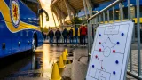 Braunschweig muss im Derby auf Innenverteidiger Koutsidis verzichten