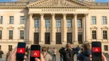 Bundesweiter Warntag: Sirenen und Handy-Alarme lösen Störung im Abgeordnetenhaus aus