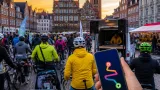 Critical Mass am 2. Oktober in Lüneburg: Gemeinsame Radfahrt ab Marktplatz