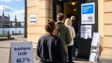 Deutlich höhere Beteiligung bis 14 Uhr: 40,7 Prozent geben in MV ihre Stimme ab