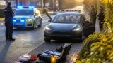 Drei schlafende Männer in fahrlosem Wagen: Polizei sichert mutmaßlich gestohlenes Fahrzeug in Salzgitter