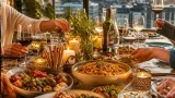 Essen entspannt: So richten Essenerinnen und Essener stressfreie Tischpartys aus