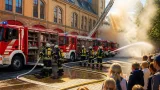 Feuerwehraktionswoche in Bayreuth: Sechs Übungen und Tag der offenen Tür