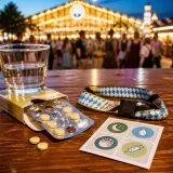 Vitamin C schützt nicht nachweislich vor der „Wiesn‑Grippe“ – Experten raten zu Schlaf, Impfung und Hygiene
