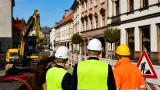 Glasfaserausbau in Völklingen gestartet – Vorteil für rund <strong>5.900</strong> Haushalte