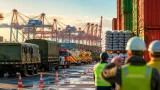 Hamburg übt den Ernstfall: Bundeswehr und Zivilkräfte proben Logistik und Kooperation
