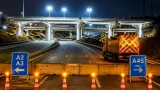 Herne: A42 am Kreuz Herne wird kurzzeitig vollgesperrt – Brückenbau kurz vor Freigabe