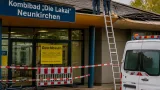 Kombibad „Die Lakai“ in Neunkirchen wegen Dachschadens bis auf Weiteres geschlossen