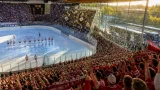 Landshut empfängt Rosenheim im DEL2-Derby: Arena vor ausverkauftem Haus