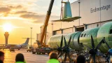 Leipzig bekommt Werk für Regionalflugzeuge am Flughafen Leipzig/Halle