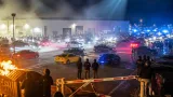 Massives, nicht genehmigtes Tuningtreffen in Wittlich: Vermummte greifen Polizei und Sachwerte an