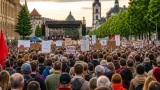 Mehrere Hundert protestieren in Leipzig gegen Abschiebungen nach Afghanistan