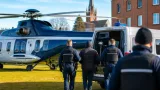 Mutmaßlicher IS-Anhänger in Barnim festgenommen — Ermittlungen wegen Anschlagsvorbereitung