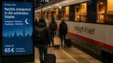 Nachtzug von Bremen nach München: Neue Verbindung ab März 2027 geplant