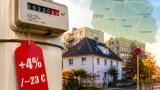 Netzentgelte 2027: Brandenburger Haushalte müssen bei Gas voraussichtlich mehr zahlen