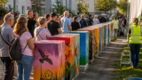 Neubrandenburg: 33 Stromkästen in „An der Landwehr“ als neue Hingucker gestaltet