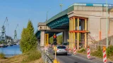 Neuss: Brücke am Willy-Brandt-Ring nach Prüfung halbseitig gesperrt