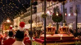 Neuss feiert Finale des Bürgerschützenfests: Wackelzug, zwei Könige und viele Emotionen