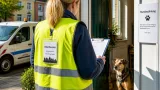 Oberhausen startet Haustür-Hundezählung: Stadt kontrolliert Hundesteuer bis Februar 2027