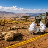 Zehn Löwen im Ngorongoro-Schutzgebiet tot aufgefunden – Ermittlungen laufen