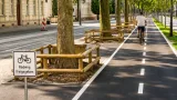 Potsdam: Radweg an der Nedlitzer Straße wieder freigegeben und auf 2,50 m verbreitert