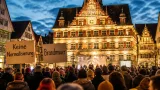 Reutlingen: 150 Demonstranten fordern klare Abgrenzung zur AfD nach Sachsen‑Anhalt‑Wahl