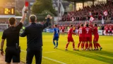 Roding schlägt BSC Regensburg 2:1 – Trainer Klebl nach Platzverweis überrascht