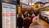 Saarland macht Busse und Bahnen an Adventssamstagen landesweit kostenfrei