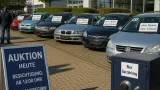 Sechs sichergestellte Fahrzeuge werden in Erfurt am 6. Oktober versteigert