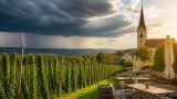 Spätsommer hält an – doch ab Donnerstag brechen Schauer und Gewitter über Bayern herein