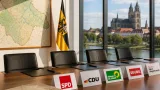 SPD lädt CDU, Grüne, Linke und BSW in Magdeburg zu Gesprächen über Regierungsbildung ein