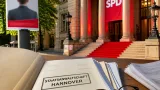 SPD-Spitzenkandidat Krach weist Ermittlungs-Vorwürfe vor Berliner Wahl erneut entschieden zurück