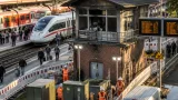 Stellwerksdefekt in Hamburg-Eidelstedt: Zugverkehr nachmittaglich wieder angelaufen