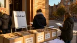 Stralsund bereitet sich auf Landtagswahl vor: 31 Wahllokale, 47.000 Wahlberechtigte