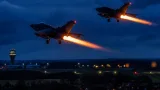 Tornados aus Jagel fliegen nachts über Schleswig-Holstein – Trainings bis Dezember geplant