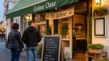 Trier: In Trier‑Nord verbindet die „Grüne Oase“ indische und italienische Küche