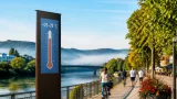 Überwiegend sonniges und trockenes Wochenende im Saarland erwartet