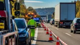 Unfall auf der A3 beeinträchtigt Verkehr bei Aschaffenburg – Fahrbahnen wieder freigegeben