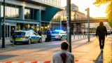 Unklare Hintergründe: 26‑Jähriger am Leipziger Dreieck in Potsdam verletzt