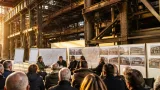 Völklingen diskutiert Leerstände: Kultur als Chance – und als Herausforderung
