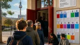 Was Berlinerinnen und Berliner am Sonntag wählen: Neues Wahlrecht, 17 Parteien und mögliche Regierungswechsel