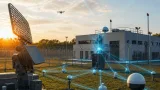 Wiesbaden als NATO-Testfeld: Innovationslabor vernetzt Drohnen, Sensoren und Radare