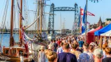 Wilhelmshaven bereitet sich auf den 24. Sailing-CUP am Bontekai vor