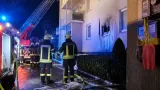 Wohnungsbrand in Bremerhaven-Lehe: Vier Menschen vom Balkon gerettet, Haus vorerst unbewohnbar