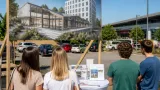Würzburg: Stadtrat gibt grünes Licht für Drogeriemarkt und 22 Studenten-Apartments am Hubland
