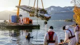 Zwei Tote nach Flugzeugabsturz im Attersee: Opfer vermutlich aus Nordrhein-Westfalen